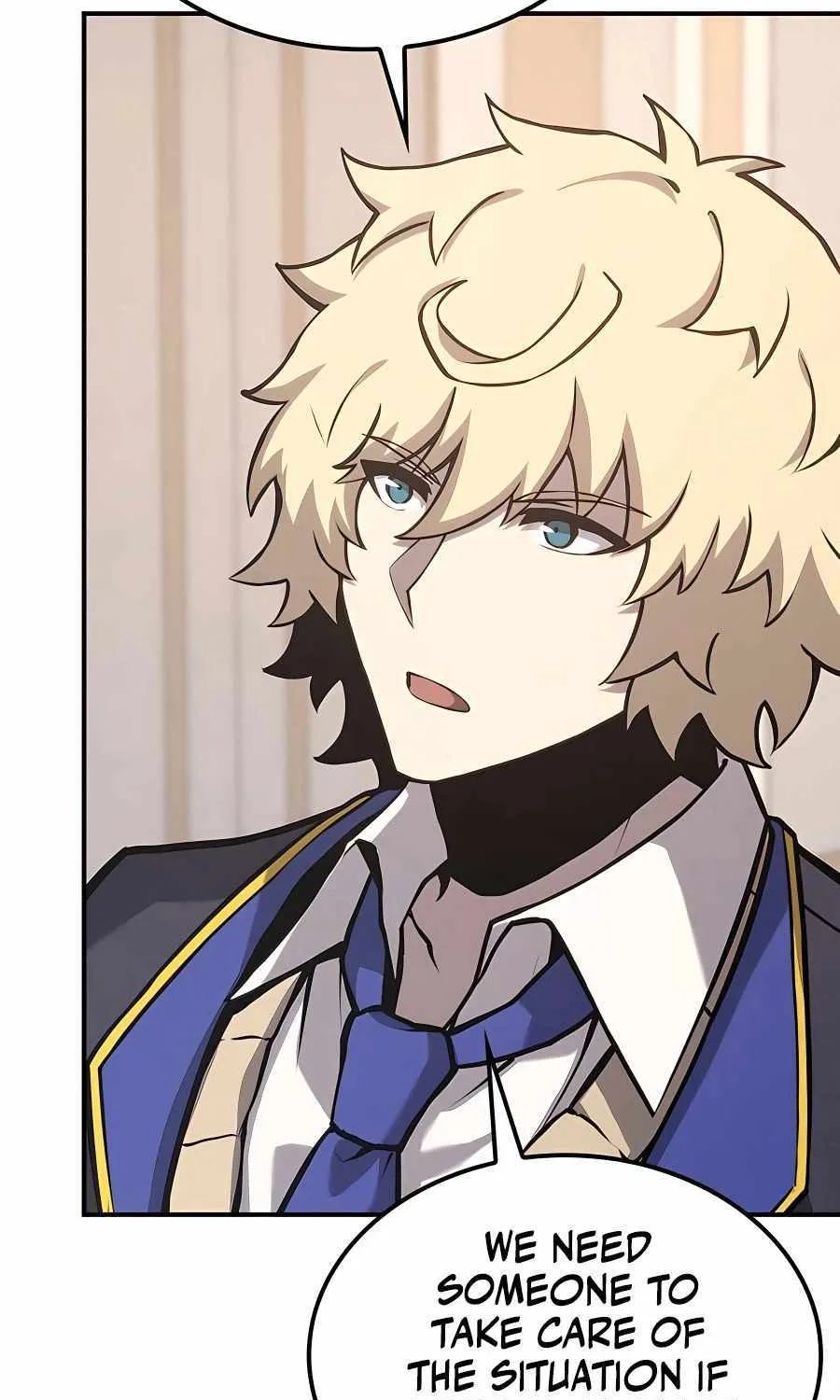The Count’s Youngest Son is A Player Chapter 40 page 34 - 