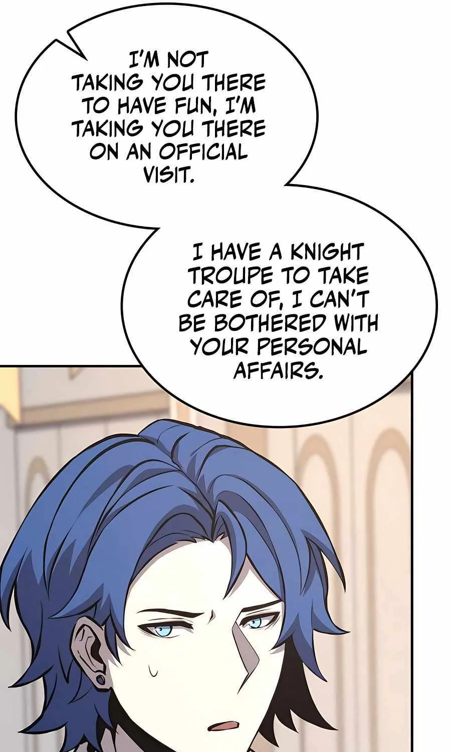 The Count’s Youngest Son is A Player Chapter 40 page 36 - 
