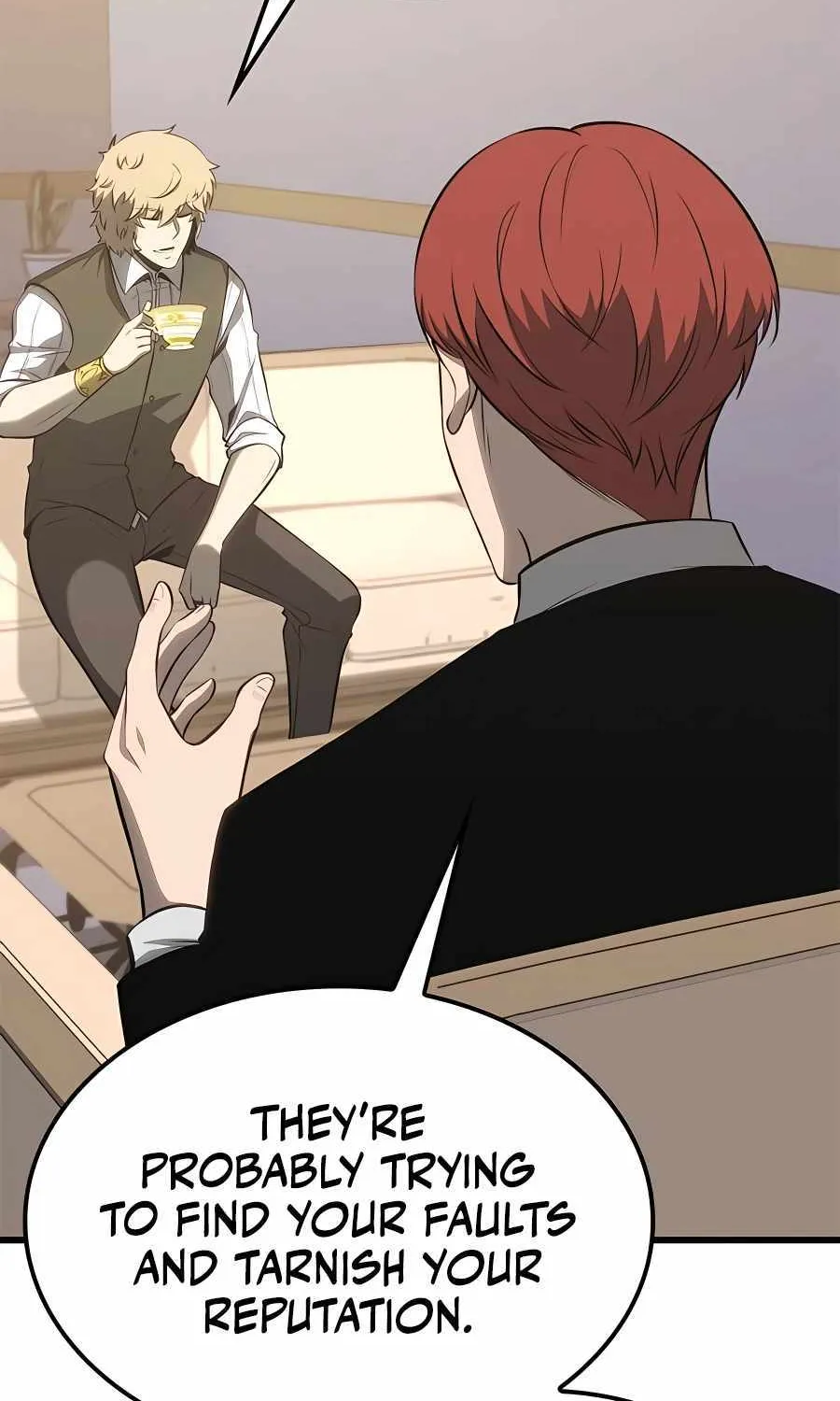 The Count’s Youngest Son is A Player Chapter 40 page 67 - 