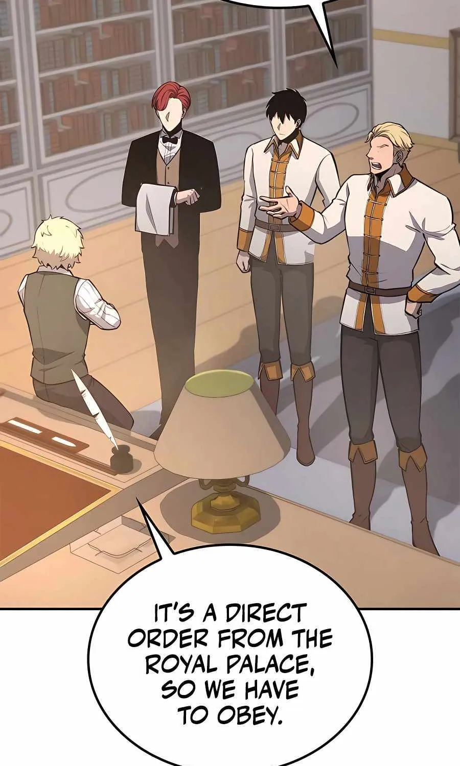 The Count’s Youngest Son is A Player Chapter 41 page 34 - 