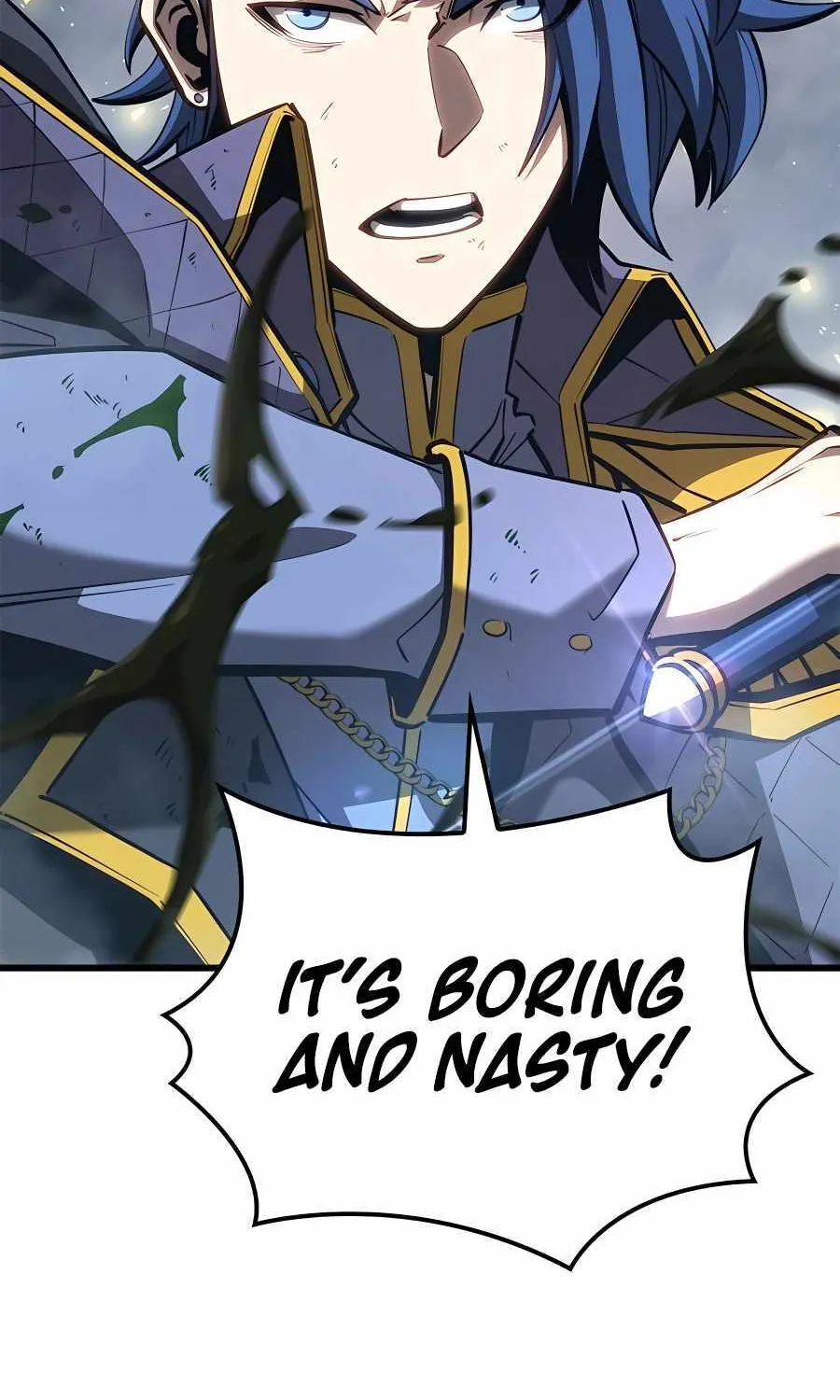 The Count’s Youngest Son is A Player Chapter 42 page 28 - 