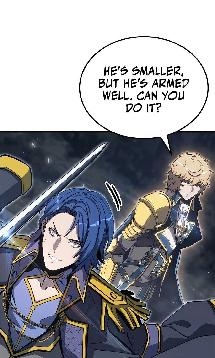 The Count’s Youngest Son is A Player Chapter 44 page 107 - 