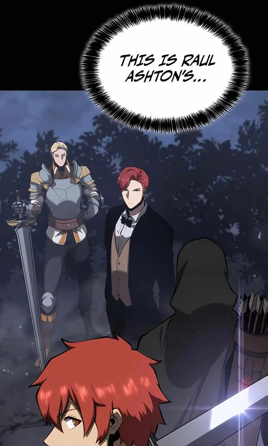 The Count’s Youngest Son is A Player Chapter 46 page 52 - 