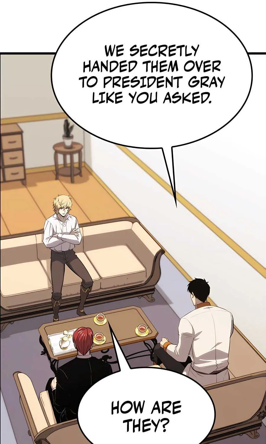 The Count’s Youngest Son is A Player Chapter 49 page 49 - 