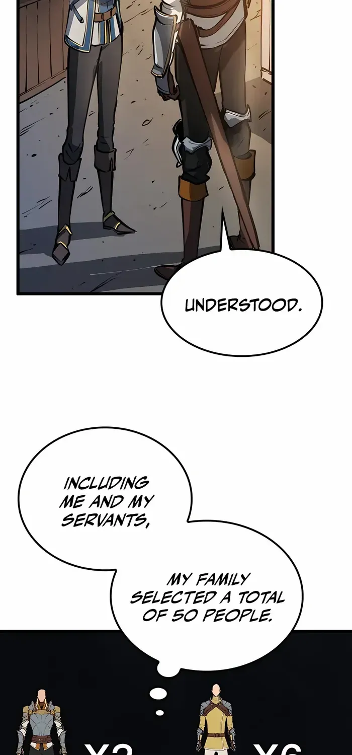 The Count’s Youngest Son is A Player Chapter 5 page 62 - 