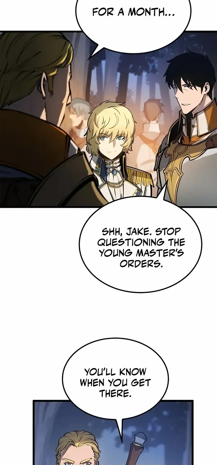 The Count’s Youngest Son is A Player Chapter 5 page 68 - 
