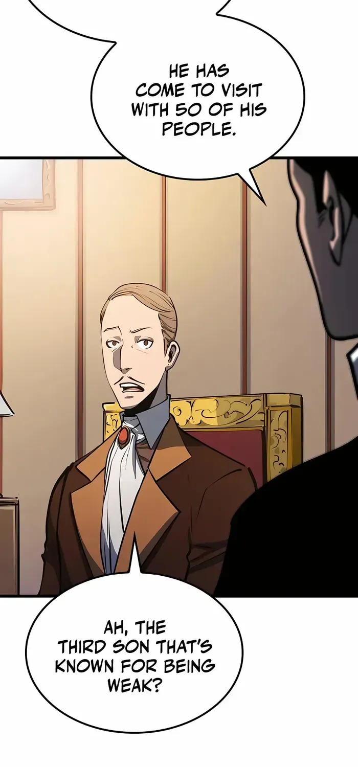 The Count’s Youngest Son is A Player Chapter 5 page 91 - 