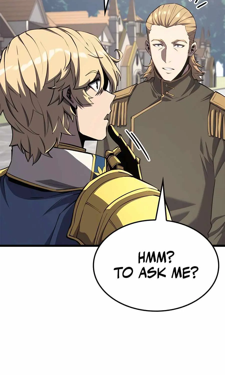 The Count’s Youngest Son is A Player Chapter 50 page 30 - 