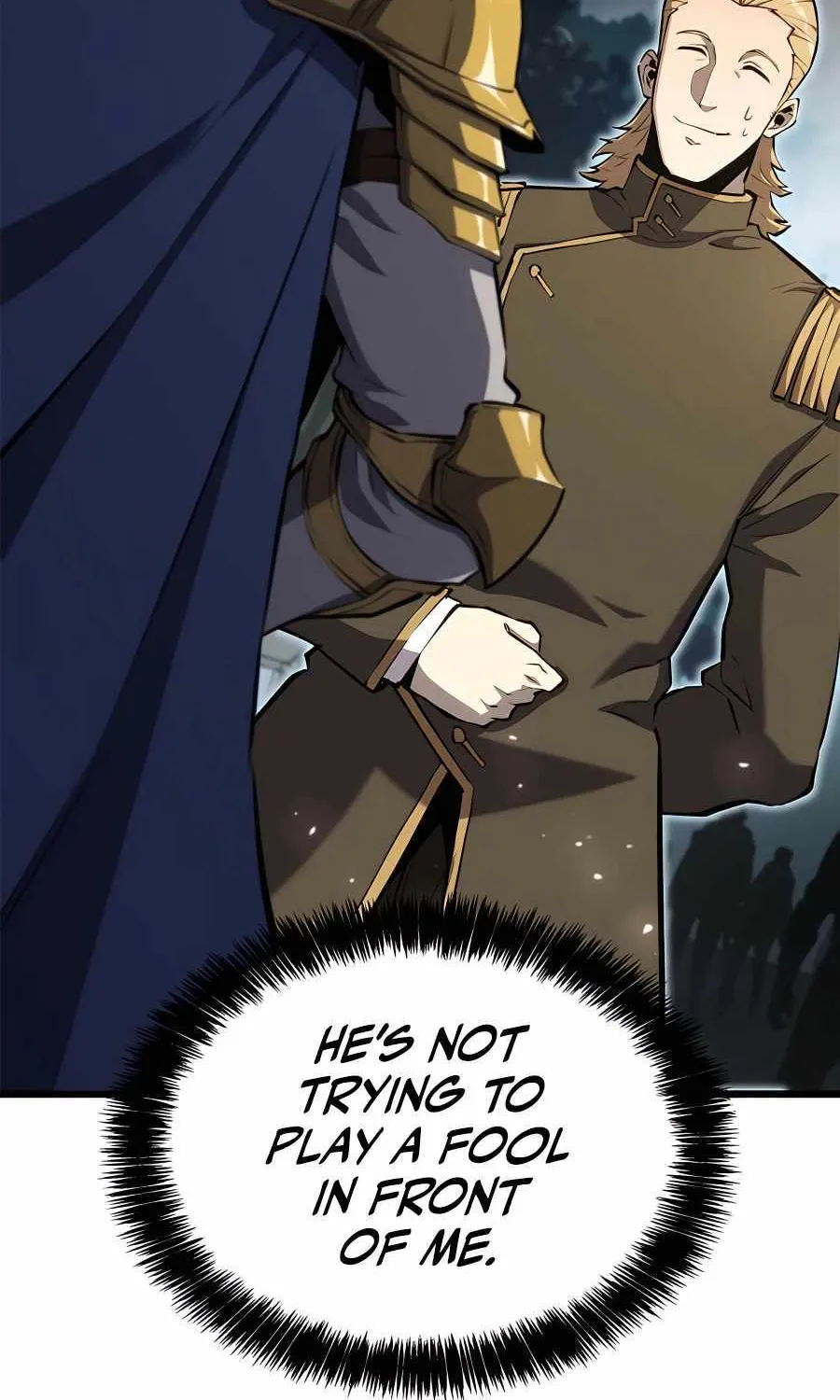 The Count’s Youngest Son is A Player Chapter 50 page 35 - 