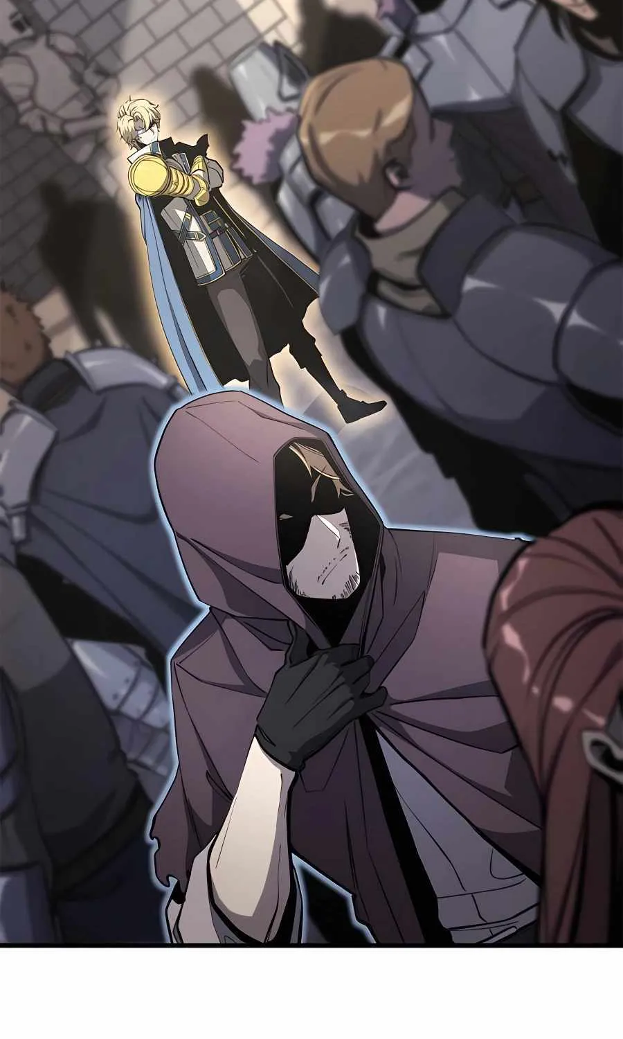 The Count’s Youngest Son is A Player Chapter 50 page 99 - 