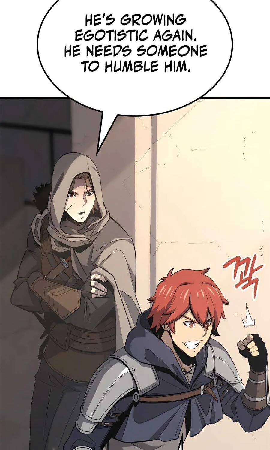 The Count’s Youngest Son is A Player Chapter 51 page 44 - 