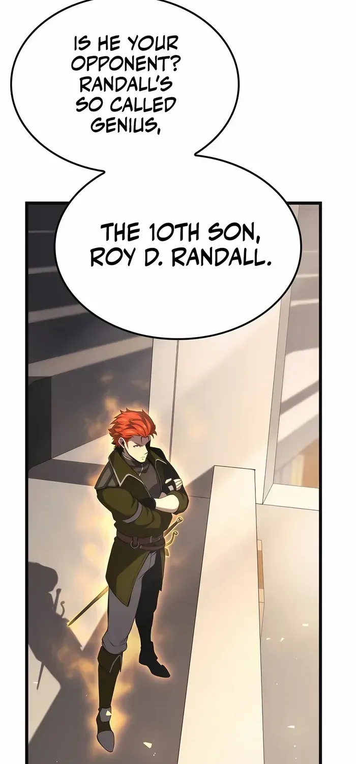 The Count’s Youngest Son is A Player Chapter 52 page 53 - 