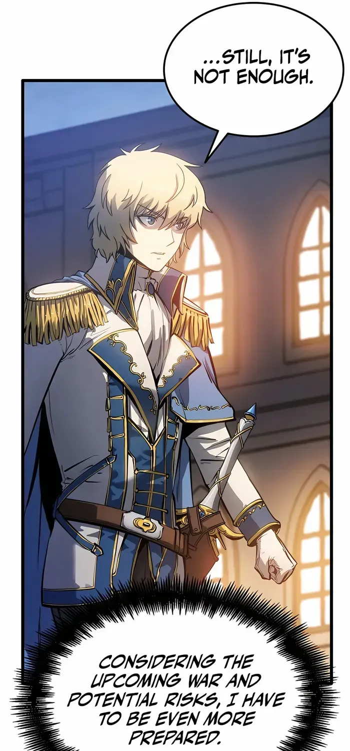The Count’s Youngest Son is A Player Chapter 6 page 19 - 