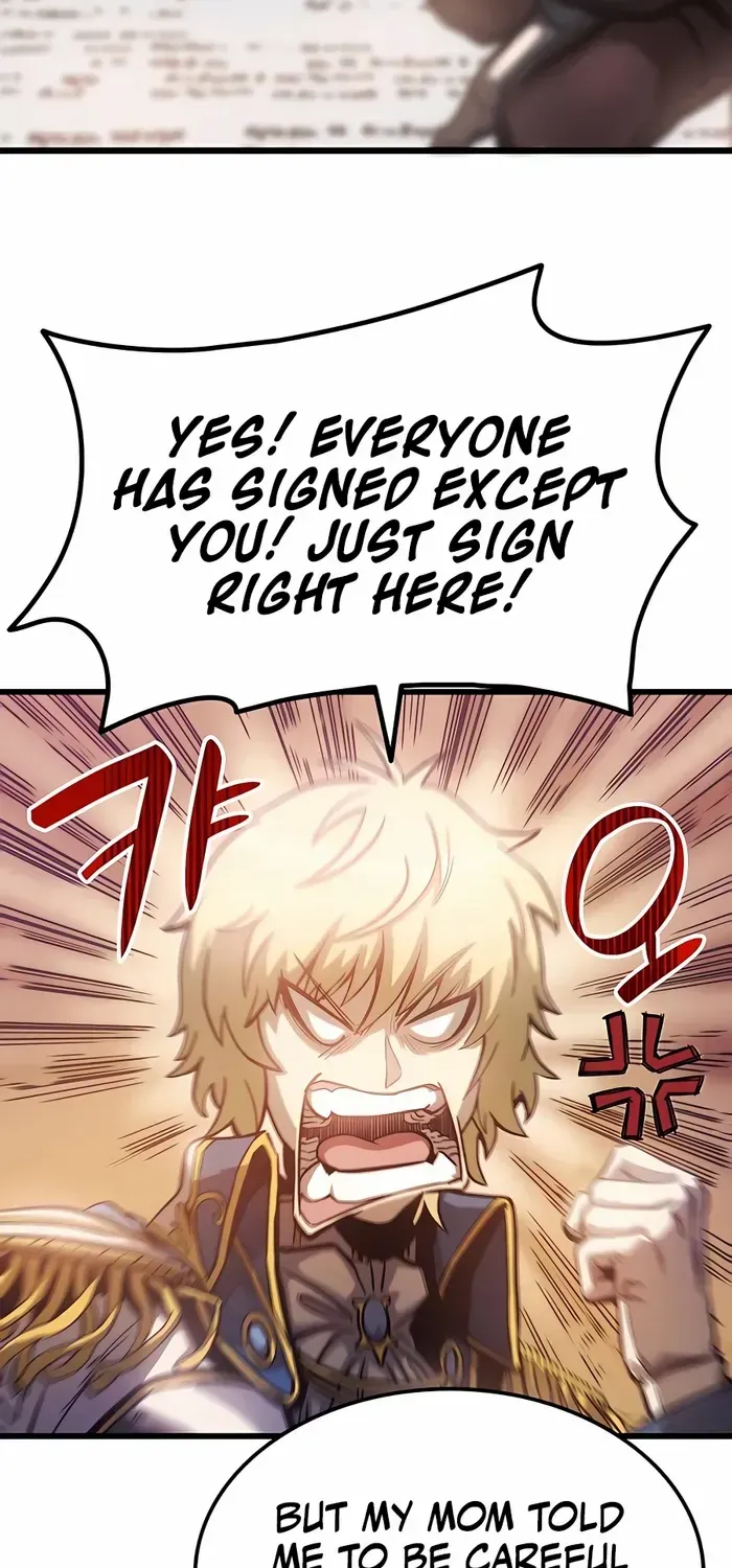 The Count’s Youngest Son is A Player Chapter 6 page 27 - 
