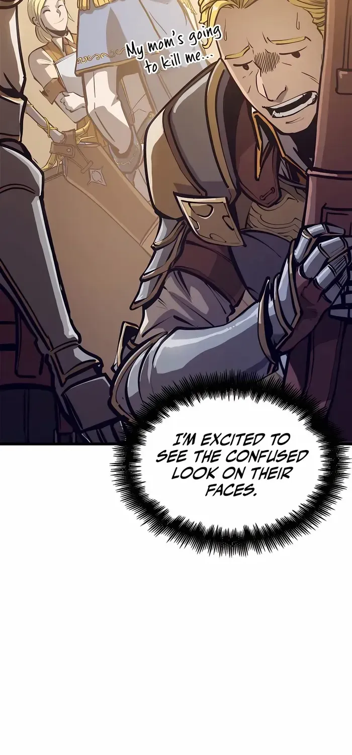 The Count’s Youngest Son is A Player Chapter 6 page 36 - 