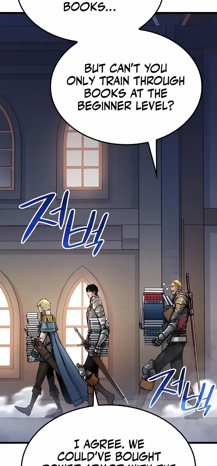The Count’s Youngest Son is A Player Chapter 6 page 55 - 