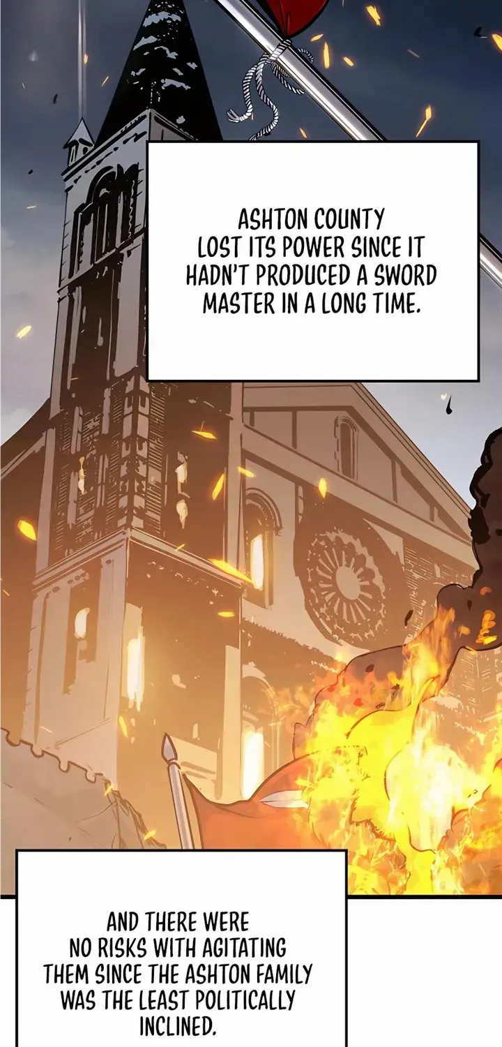 The Count’s Youngest Son is A Player Chapter 8 page 32 - 