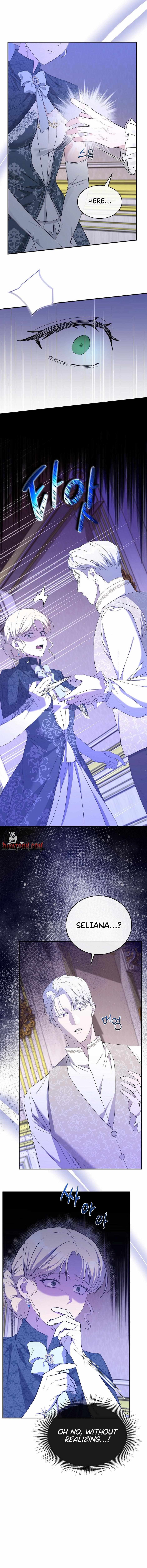 The Couple Hides Their Tastes Chapter 1 page 13 - 