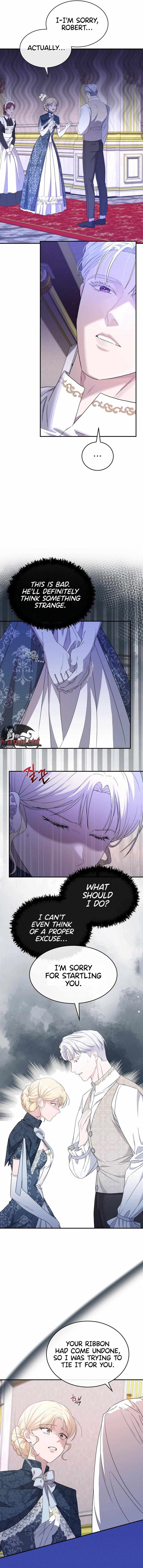 The Couple Hides Their Tastes Chapter 1 page 14 - 