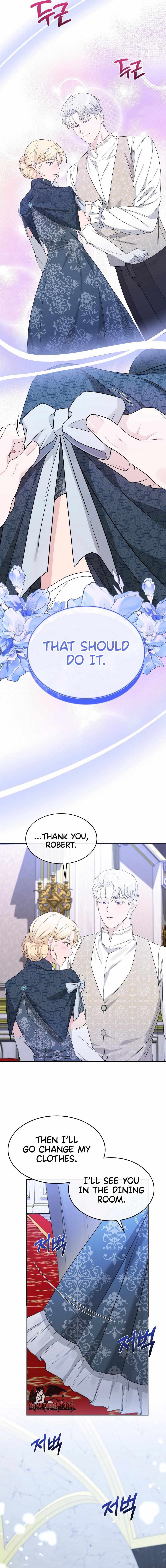 The Couple Hides Their Tastes Chapter 1 page 16 - 