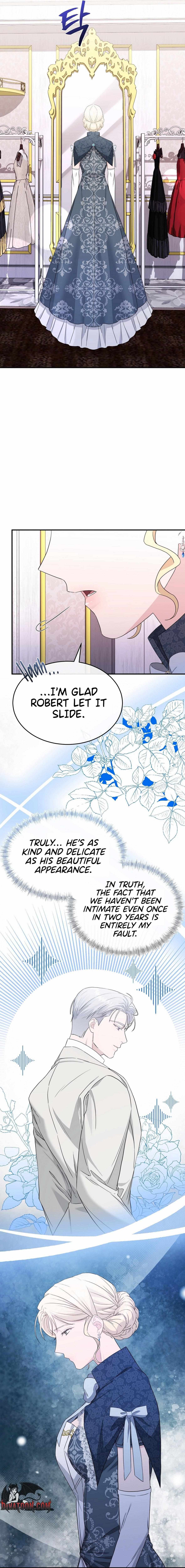 The Couple Hides Their Tastes Chapter 1 page 18 - 
