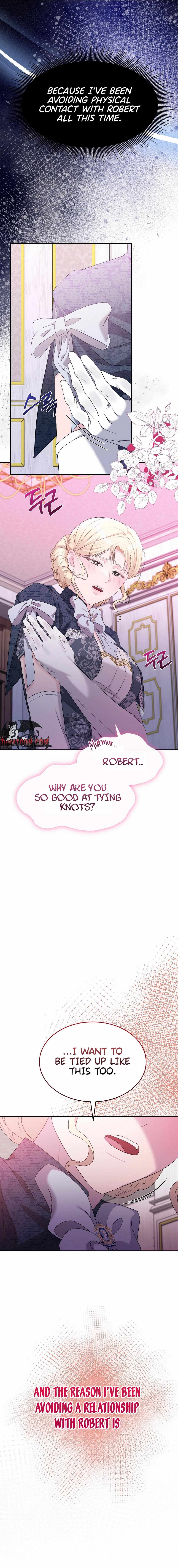 The Couple Hides Their Tastes Chapter 1 page 19 - 