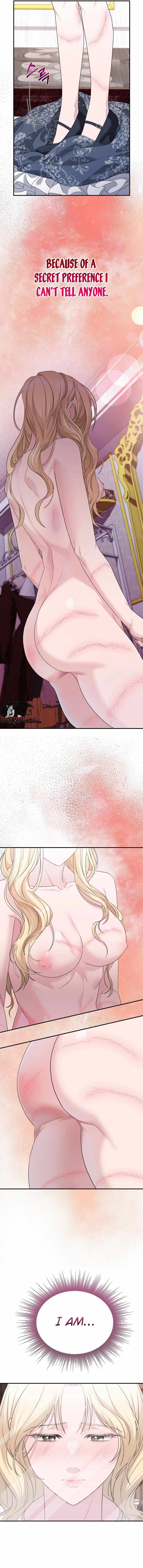 The Couple Hides Their Tastes Chapter 1 page 20 - 