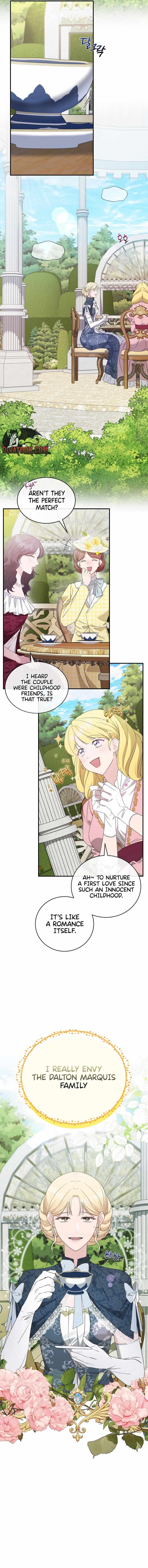 The Couple Hides Their Tastes Chapter 1 page 3 - 