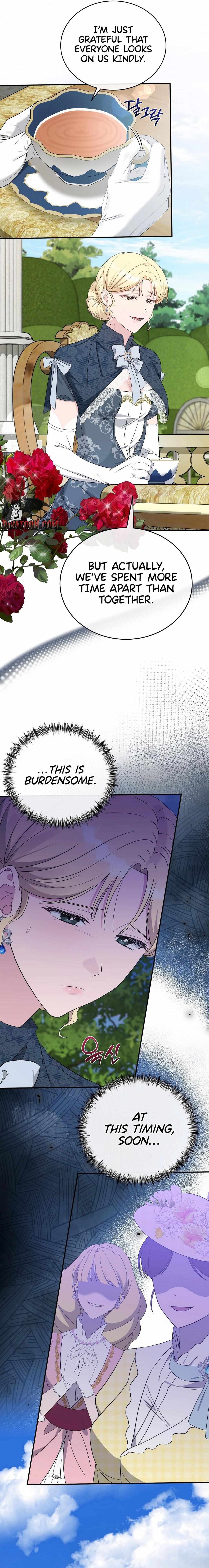 The Couple Hides Their Tastes Chapter 1 page 4 - 