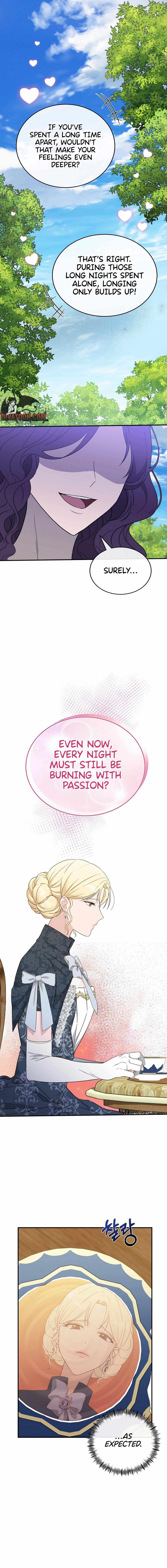 The Couple Hides Their Tastes Chapter 1 page 5 - 