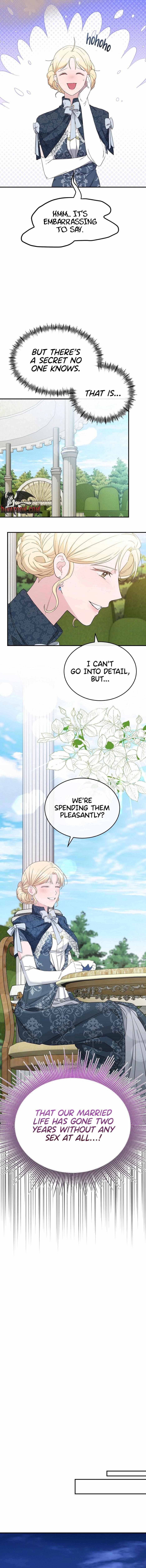 The Couple Hides Their Tastes Chapter 1 page 7 - 
