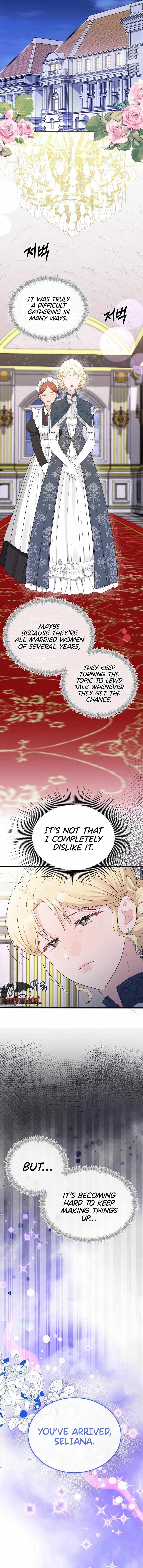 The Couple Hides Their Tastes Chapter 1 page 8 - 