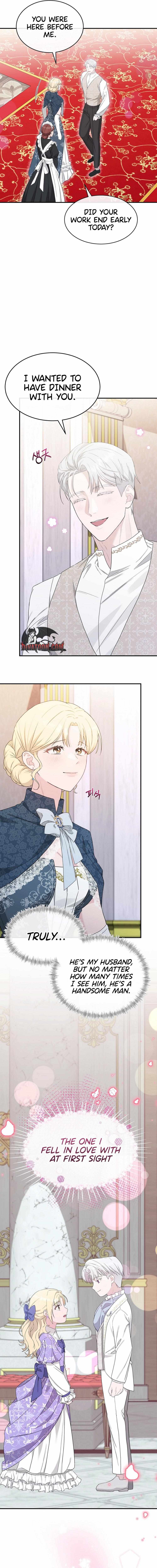 The Couple Hides Their Tastes Chapter 1 page 10 - 