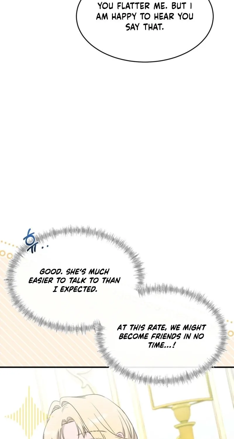 The Couple Hides Their Tastes Chapter 10 page 21 - 
