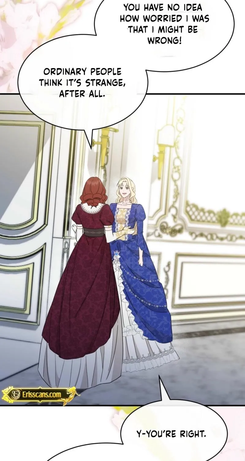 The Couple Hides Their Tastes Chapter 10 page 85 - 