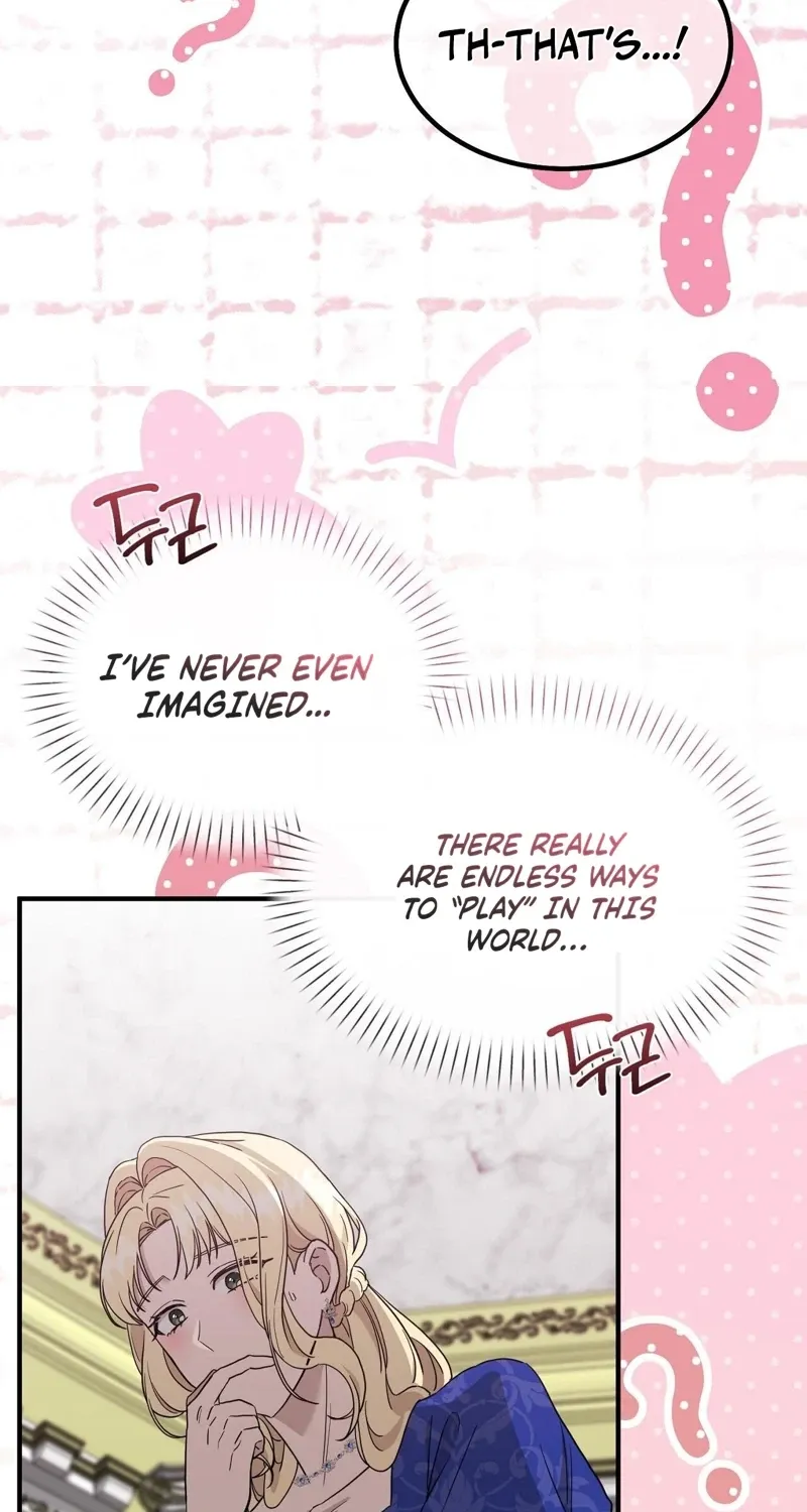 The Couple Hides Their Tastes Chapter 11 page 18 - 