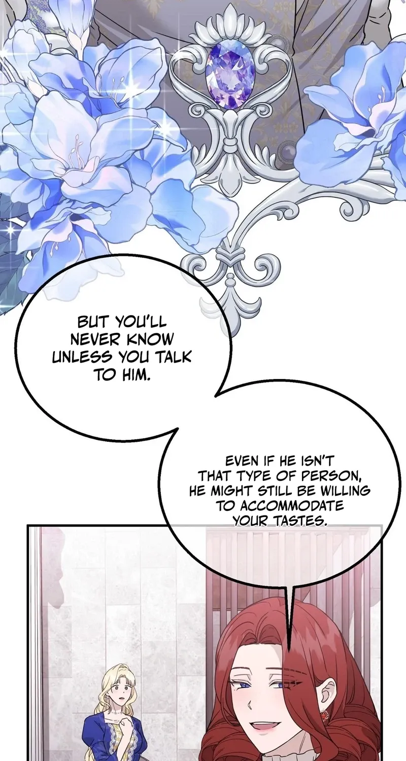 The Couple Hides Their Tastes Chapter 11 page 31 - 