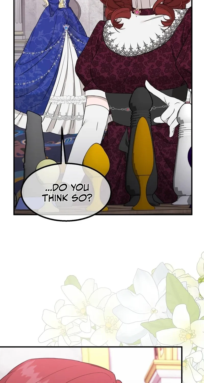 The Couple Hides Their Tastes Chapter 11 page 32 - 
