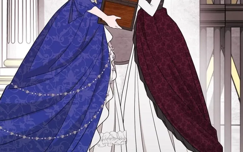The Couple Hides Their Tastes Chapter 11 page 47 - 