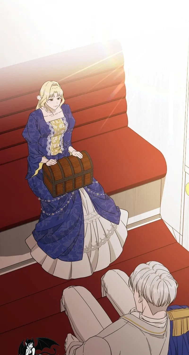 The Couple Hides Their Tastes Chapter 11 page 72 - 