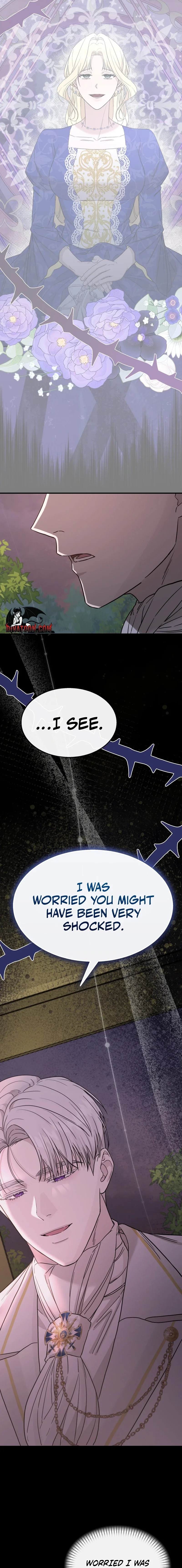 The Couple Hides Their Tastes Chapter 12 page 2 - 