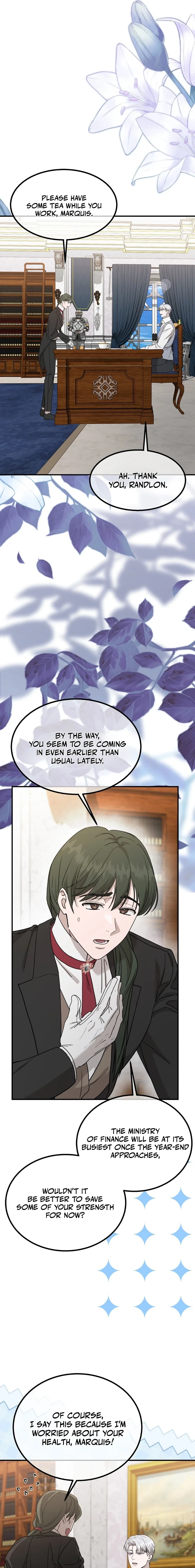 The Couple Hides Their Tastes Chapter 12 page 11 - 