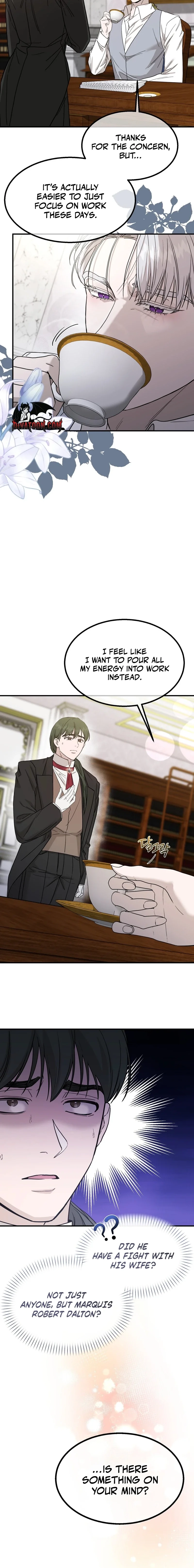 The Couple Hides Their Tastes Chapter 12 page 12 - 