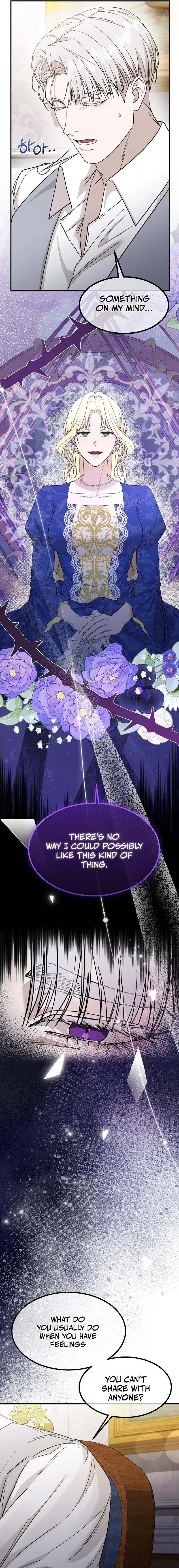 The Couple Hides Their Tastes Chapter 12 page 13 - 