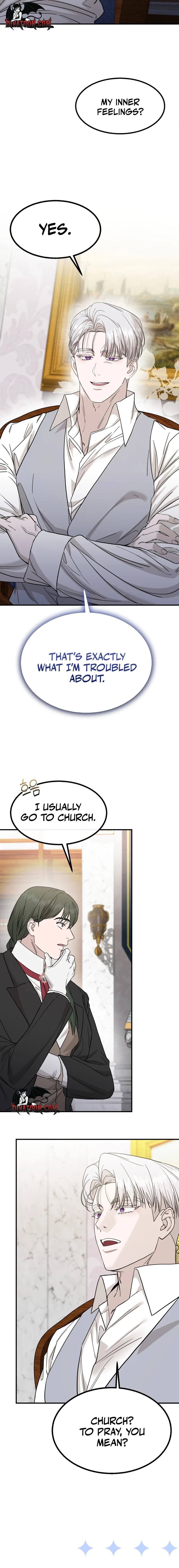 The Couple Hides Their Tastes Chapter 12 page 14 - 