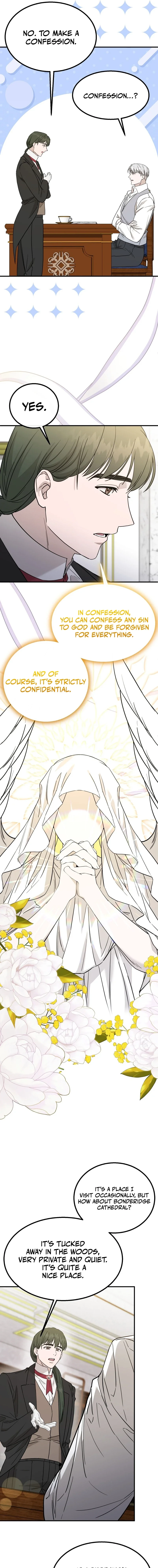 The Couple Hides Their Tastes Chapter 12 page 15 - 