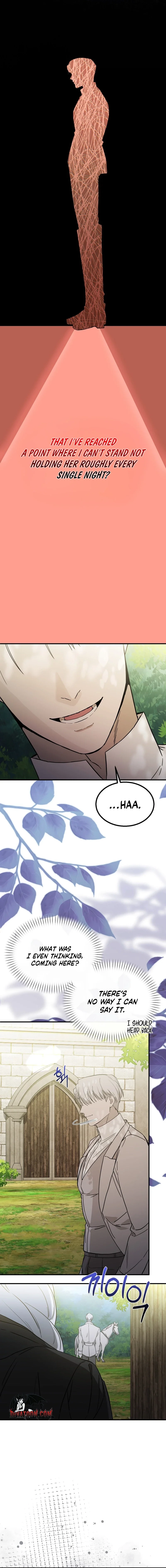 The Couple Hides Their Tastes Chapter 12 page 18 - 