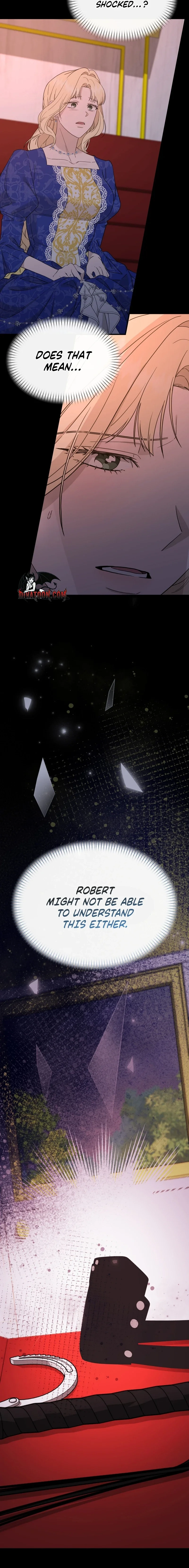 The Couple Hides Their Tastes Chapter 12 page 3 - 