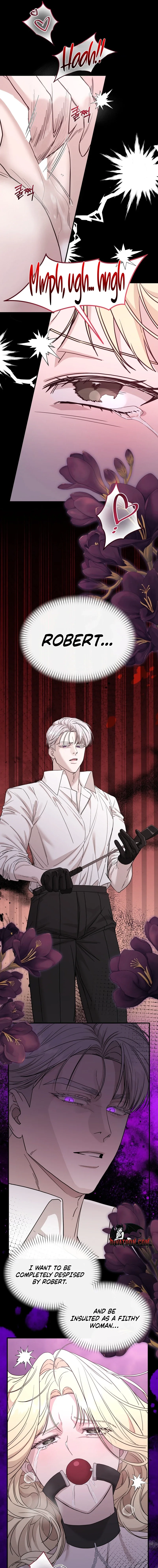 The Couple Hides Their Tastes Chapter 12 page 7 - 