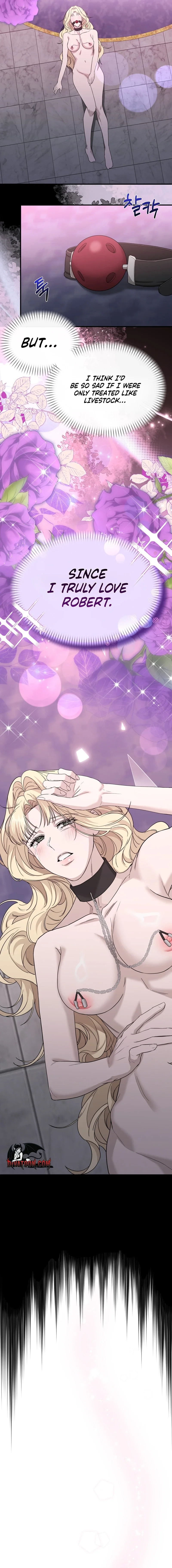 The Couple Hides Their Tastes Chapter 12 page 9 - 